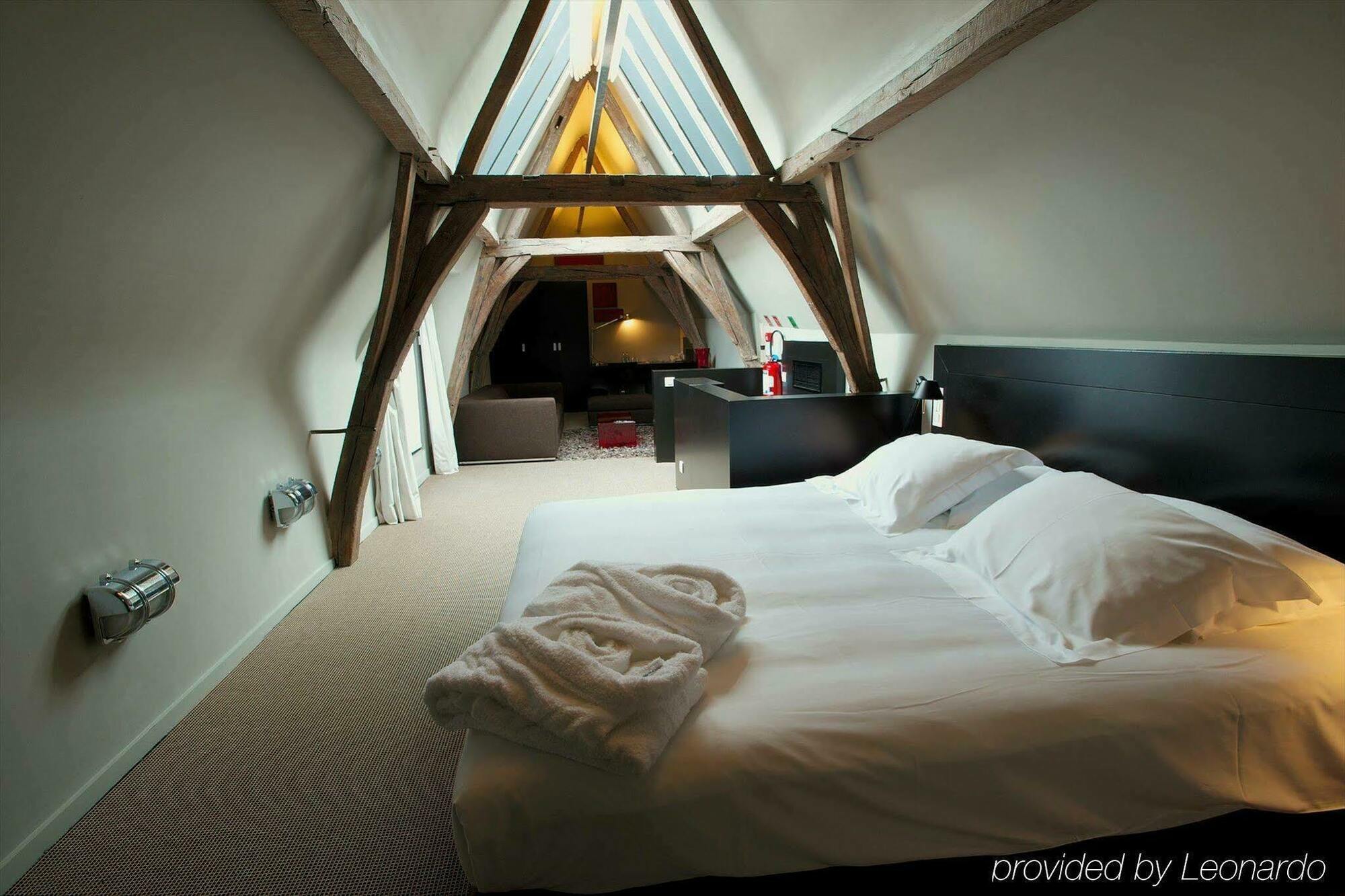 Hotel Matelote Антверпен Номер фото